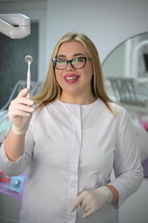 Dr. Liudmila Shum, General Dentist at Digital Laser Dentistry